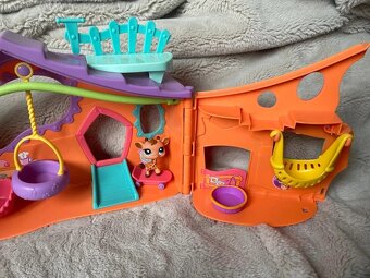 Lps domek - 2