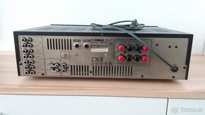 Zesilovač Yamaha AX-500 - 2