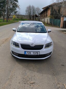 Škoda Octavia 2.0tdi - 2