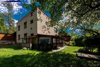 Prodej chaty 128 m2, pozemek 387 m2 - 2