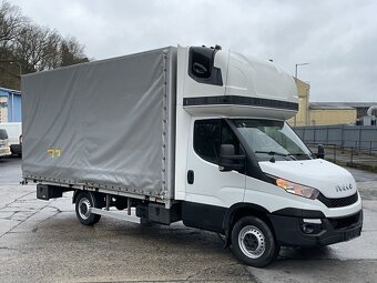 Iveco Daily 35C 18 valnik spaní 10 palet - 2