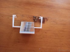 Zrcátko na dron DJI TELLO - zaznamenává prostor přímo pod d - 2