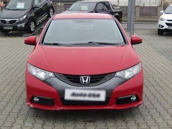 Honda Civic 2.2i-DTEC , 110 kW nafta, 2013 - 2