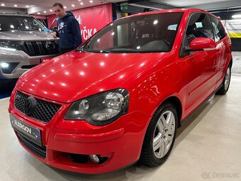 Volkswagen polo gti 1.8t - 2