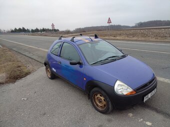 Ford Ka 1.3 stk 3/2026 - 2