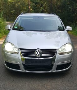 VW GOLF V 1.9Tdi - 2