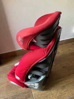 Prodám autosedačku Britax Römer Evolva 1-2-3 Plus - 2