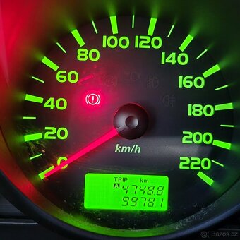 MITSUBISHI COLT 1,3 16v KLIMA, najeto 99 tis.km BEZ KOROZE - 2