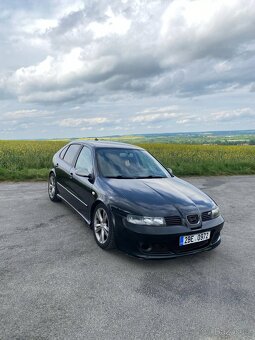 Seat Leon 1M 1.9tdi ARL 110kw - 2