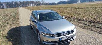 Passat b8 2018 - 2