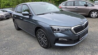 ŠKODA SCALA 1.6TDI DSG STYLE 85KW 1MAJITEL,ČR - 2