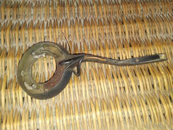 Páčka blinker VW brouk - 2