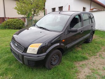 Ford Fusion 1.4 i 59 kw - 2