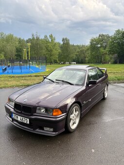 E36 325i Daytona Mpaket vin - 2