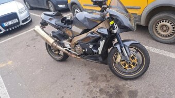 Aprilia tuono 1000 r - 2