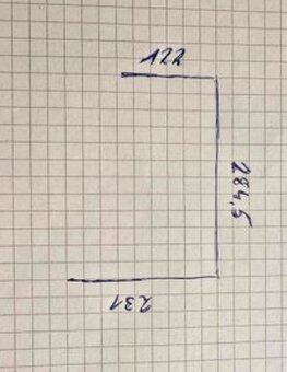 Rustikálni kuchyňská linka - 2