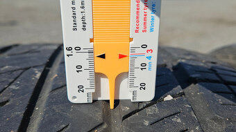 Letní pneu KUMHO SOLUS 265/50 R20 - 2
