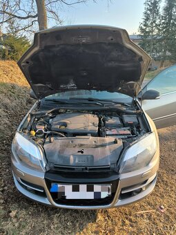 Renault Laguna III, náhradní díly - 2