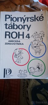 Pionýrské tábory ROH 4 - 2
