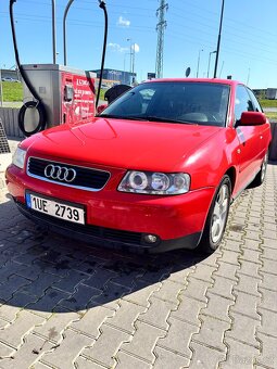 Audi a3 - 2