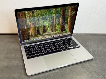 Macbook Pro 13" 2020 / M1 / 512GB / 16GB / Silver - 2