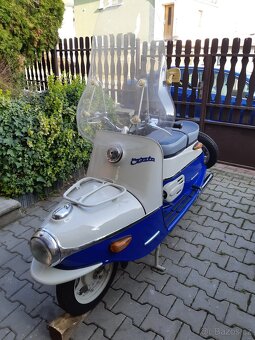 ČZ 175-502 Prase. - 2