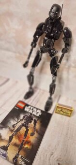 Lego Robot Star Wars 75120 K-2SO - 2