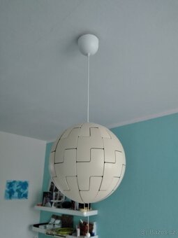 IKEA, závěsná lampa - 2