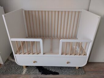 Dětská postýlka Ikea - 2