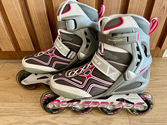 Spark XT 84 kolečkové brusle vel. 39 - 2