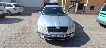 Škoda Octavia II 1.9 TDI - 2