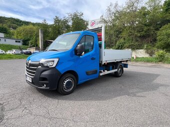 Renault Master sklápěč 32tkm - 2