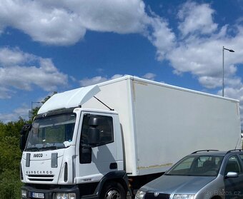 iveco eurocargo 75c 1majitel - 2