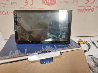 Isudar 2DIN autorádio Android, Škoda Octavia III - 2