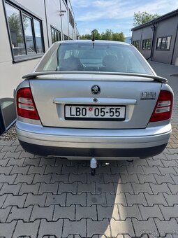 Škoda Octavia 1.6 - 2