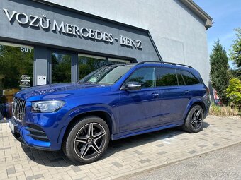 MERCEDES-BENZ GLS 400 D 4MATIC - 2