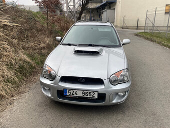 Subaru Impreza WRX kombi 165kW 2004 - 2