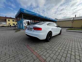 Audi A5 s-line, Quattro, 2.0 tdi - 2