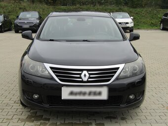 Renault Latitude 2.0dCi , 110 kW nafta, 2011 - 2