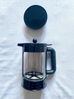 French press / cold brew kávová konvice - na 12 šálků kávy ( - 2