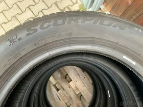 Letní pneu 235/55/18 Pirelli Scorpio 100V sada č.763 - 2