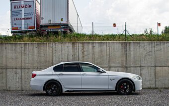 BMW Rad 5 530d F10 xDrive 190kW automat - 2