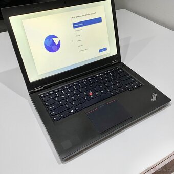 Lenovo ThinkPad T440p | FHD IPS | 16 GB | 240 GB - 2