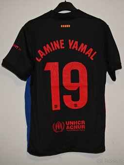 Barcelona Lamine Yamal 19 S - 2
