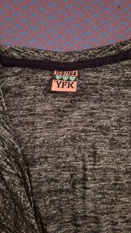 Prodám vestu a cardigan - 2