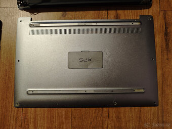 Náhradní díly z notebooku Dell XPS 13 9360 - 2