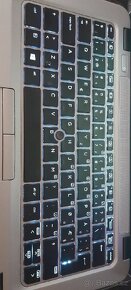 Notebook HP ELiteBook 725 G3 16 gb ram - 2