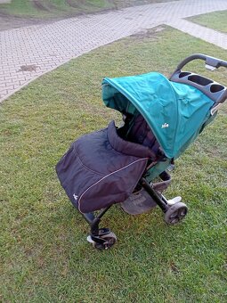 dětský golfový kočár Joie - 2