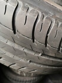 Letní pneu 185/60/14 BFGOODRICH s diskem ŠKODA FABIA - 2