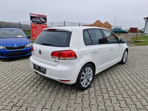 VW Golf 6 TSI - 2